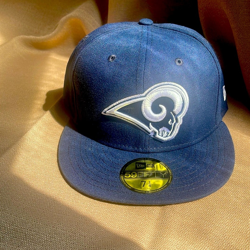 New era fitted NFL 59FIFTY Style size 7 1/4